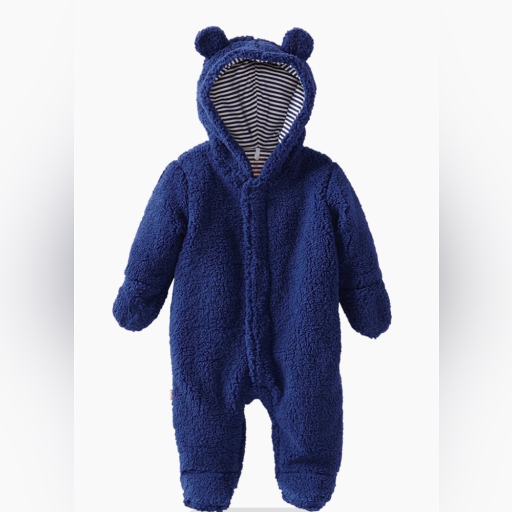 Magnetic Me Fleece Pram